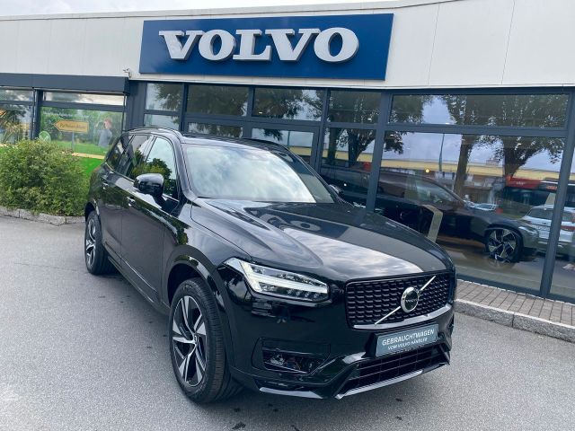 Volvo XC90 B5 R-Design AWD, Head-Up, Stdhz, 360°, AHK