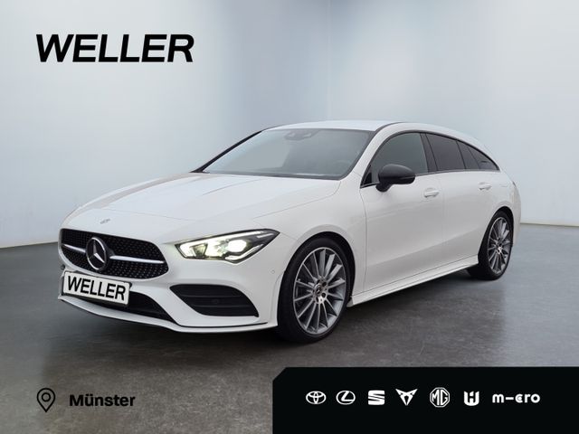 Mercedes-Benz CLA 200 Shooting Brake 7G-DCT AMG Line *LED*RCAM