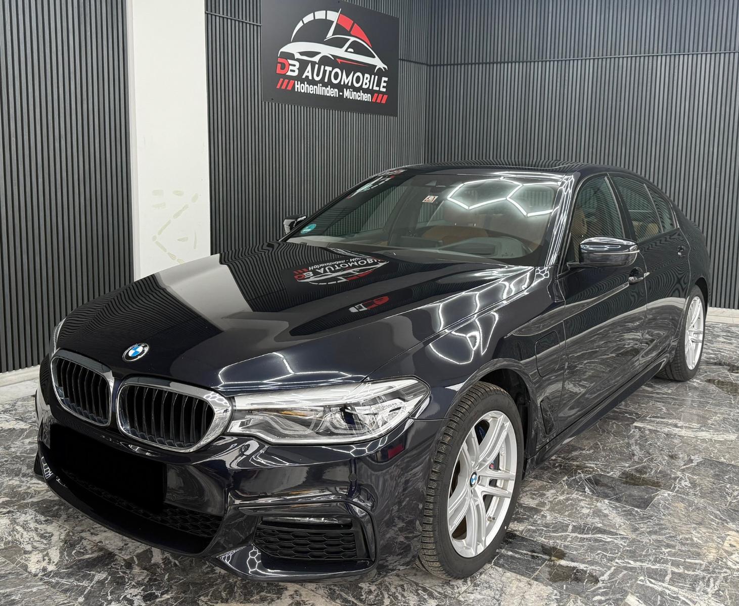BMW 530 5 Limousine 530 e M Sport xdrive