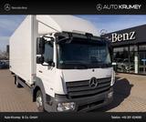 Mercedes-Benz Atego 818 4x2 Autom.+Klima+Tempomat+eFH.