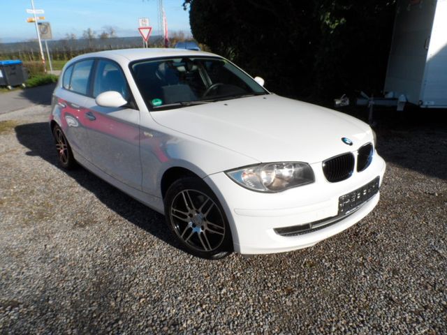 BMW 116 Baureihe 1 Lim. 116i