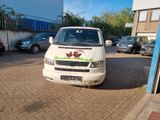 Volkswagen T4 Caravelle - Volkswagen T4 Caravelle mit Diesel-Antrieb: Kleinbus, Klimaanlage