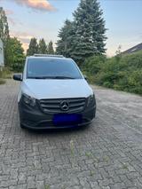 Mercedes-Benz Vito 447 - Mercedes-Benz Wohnmobil oder -wagen Vito