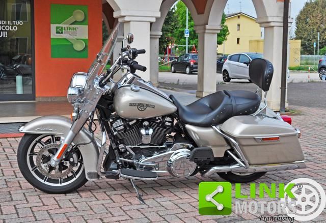 Harley-Davidson HARLEY-DAVIDSON FLHR Road King 107 ABS