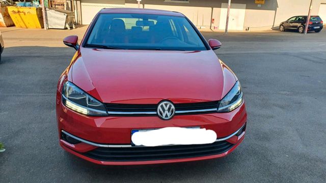 Volkswagen Vw Golf  7 Bj 2018 Top Zustand