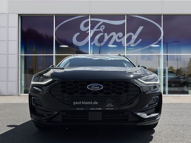 Fahrzeugabbildung Ford Focus 1,0l EcoBoost ST-Line X #RFK #Tempomat #Ea