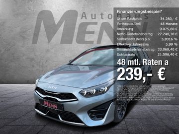 Kia cee'd SportswagonCeed SW 1.5T DCT GT Line GD