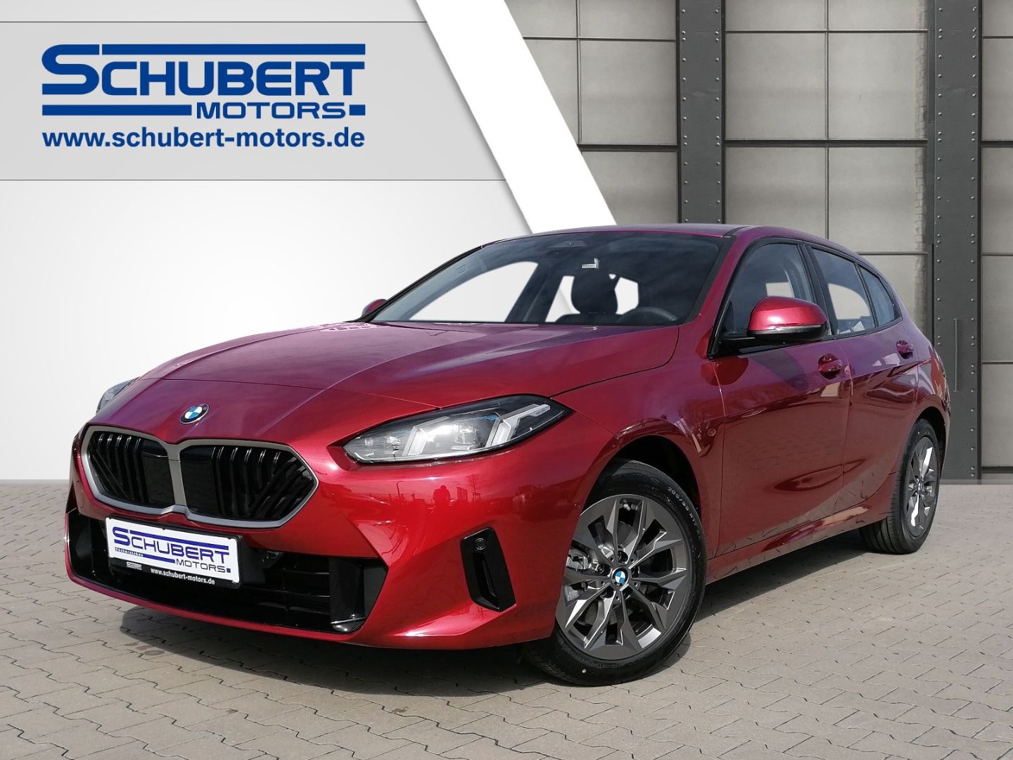 BMW 116 Navi Digitales Cockpit LED Kurvenlicht DAB S