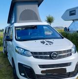 Alpincamper Vivaro - Kastenwagen Vivaro