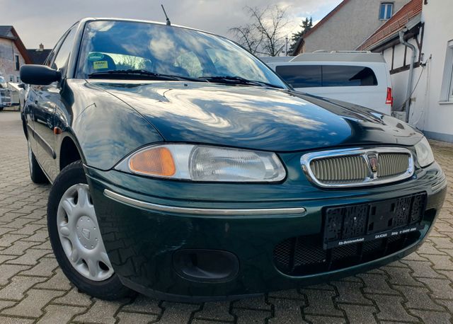 Rover 200 1.4 16V,Klima,TÜV bis 03.2025 !!!