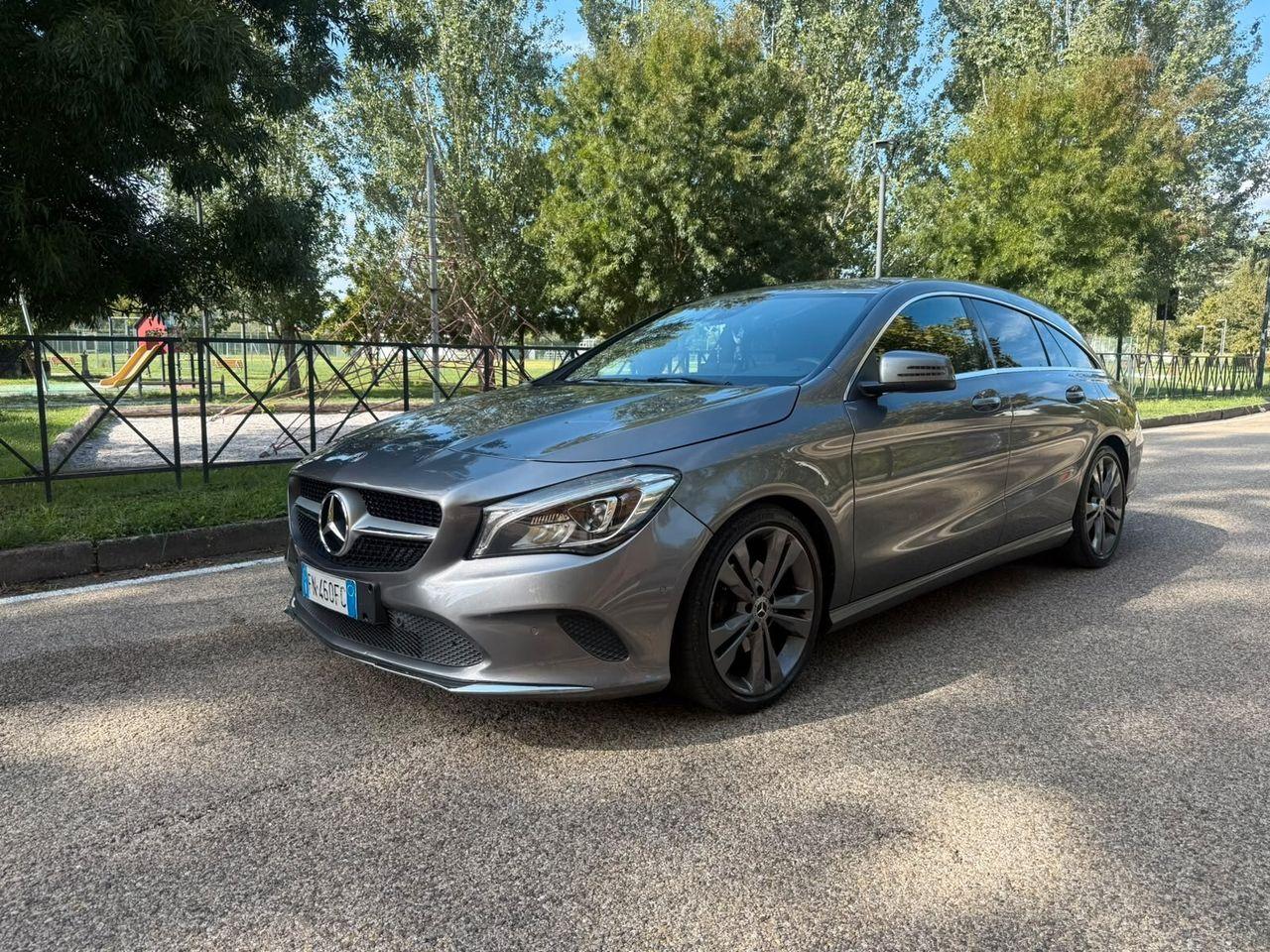 Mercedes-Benz CLA 200