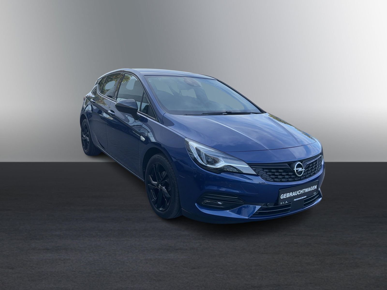 Fahrzeugabbildung Opel Astra K Ultimate+SHZ+PDC+LED+NAVI+Alcantara+S&S