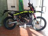Fantic XEF125 competition 2025 Enduro schwarz od. weiss - FANTIC XE 125