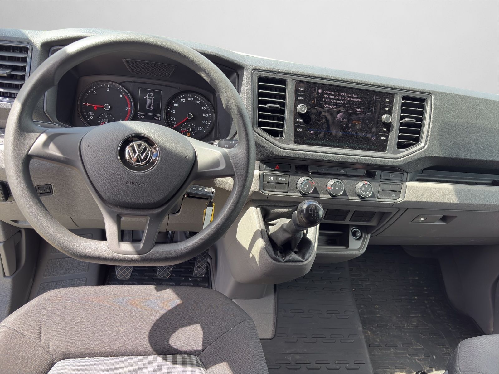 Volkswagen Crafter - Bild 3