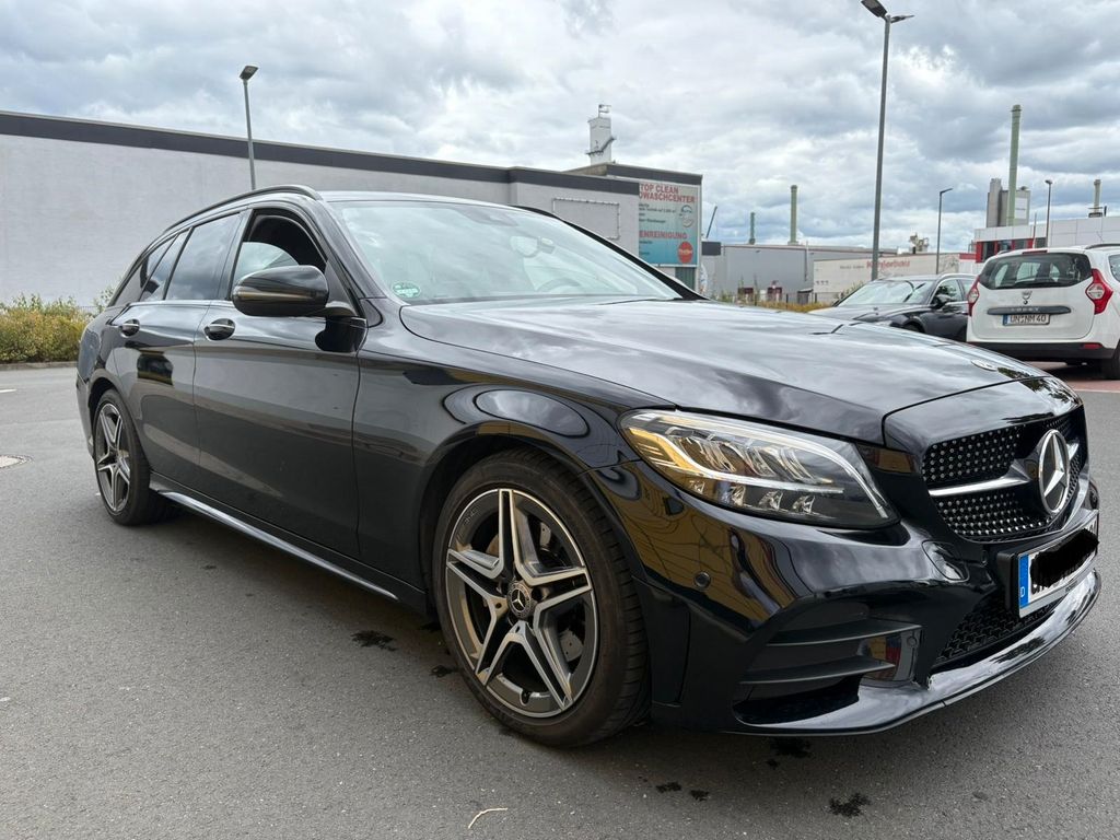 Image of Mercedes-Benz C 220