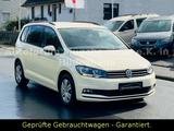 Volkswagen Touran 2,0 TDI DSG *TAXI*1.HAND*7-SITZE*LEDER* - Volkswagen Touran: Taxi