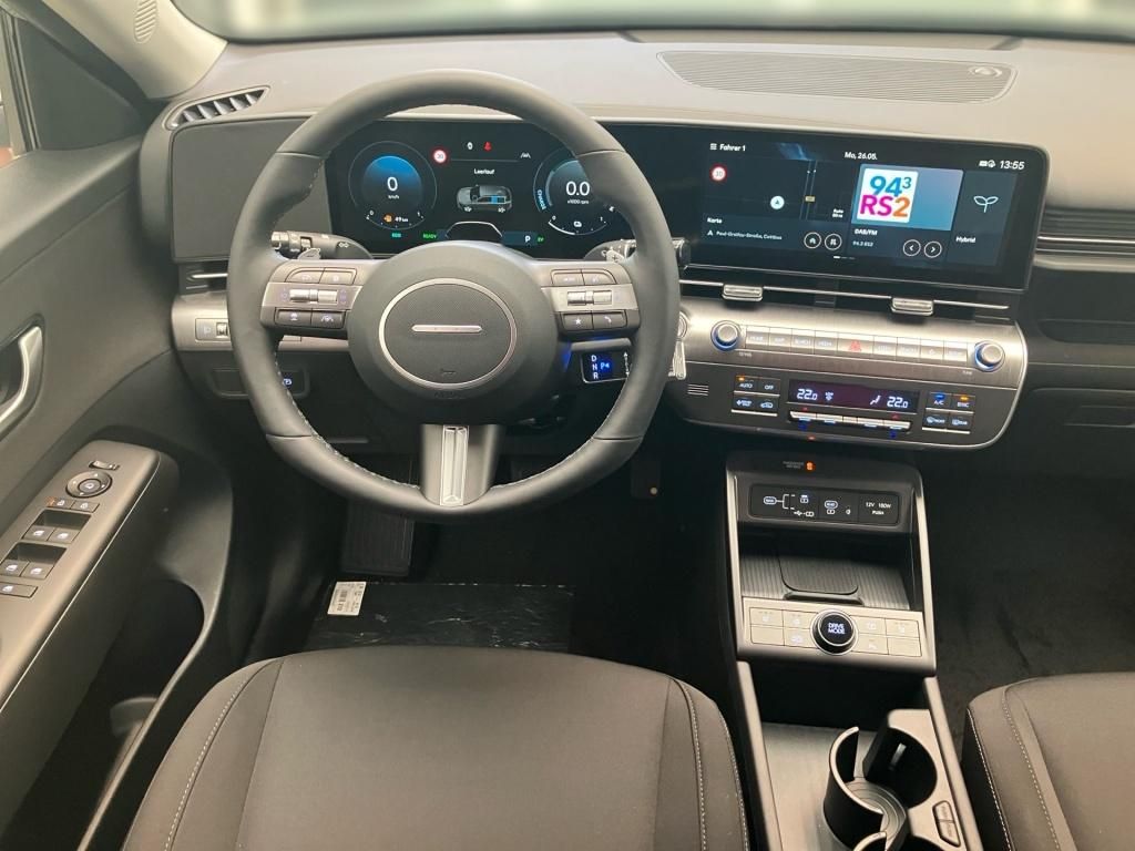 Fahrzeugabbildung Hyundai KONA HEV 1.6 GDI 2WD 6-DCT Trend 2xKlima Navi