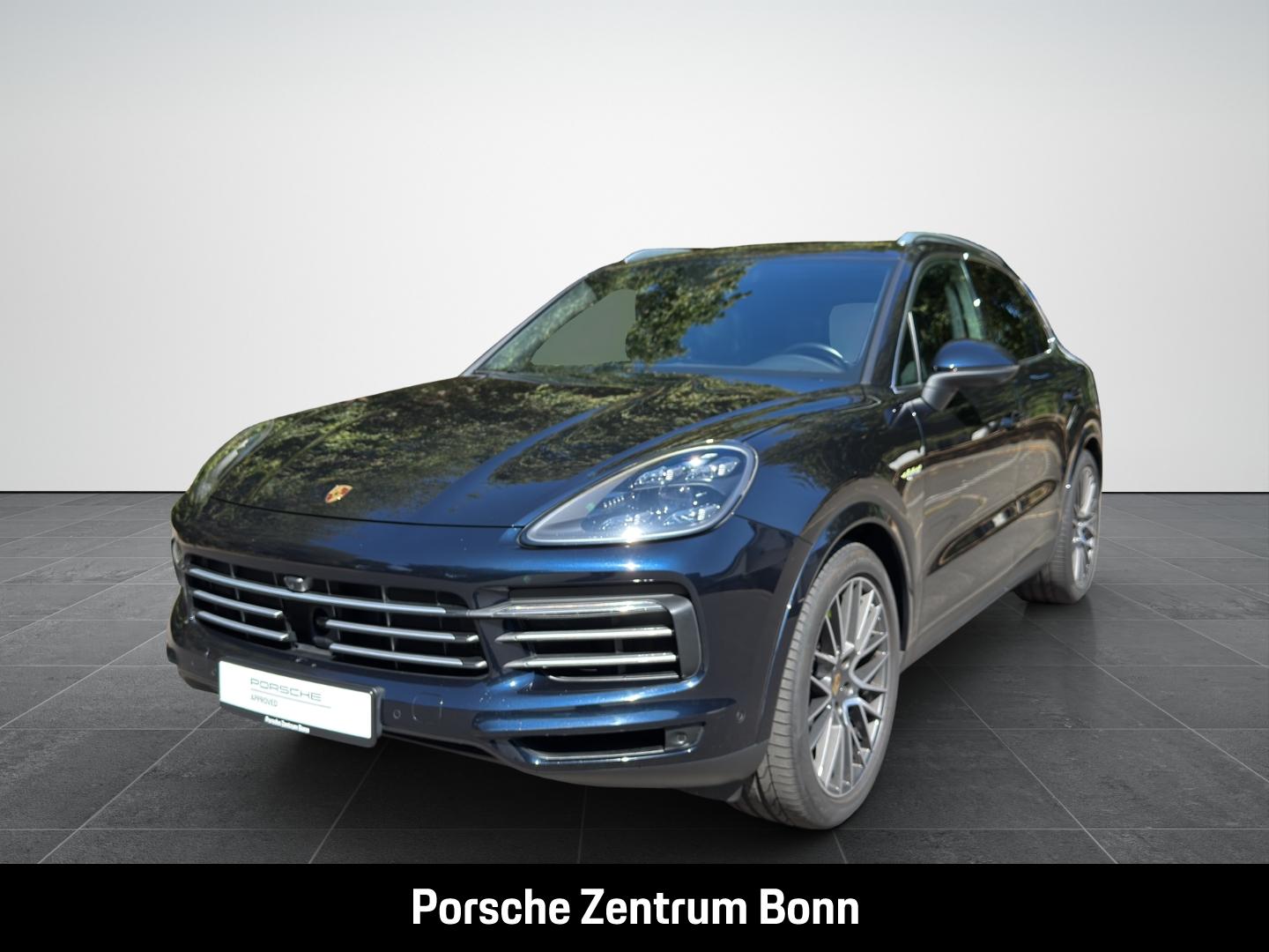 Porsche Cayenne E-Hybrid InnoDrive HA-Lenkung LED-Matrix