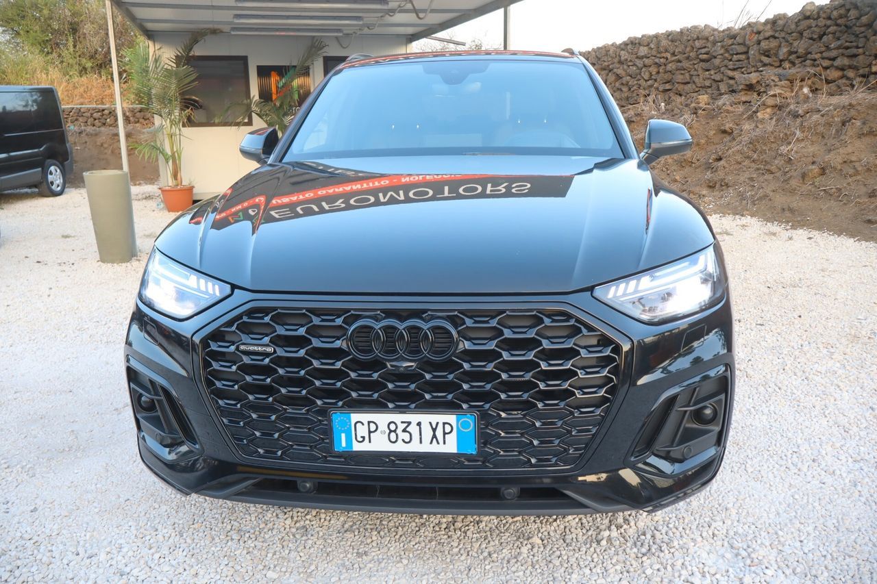 Audi Q5 40 TDI 204 CV quattro S tronic line plus imagem 3