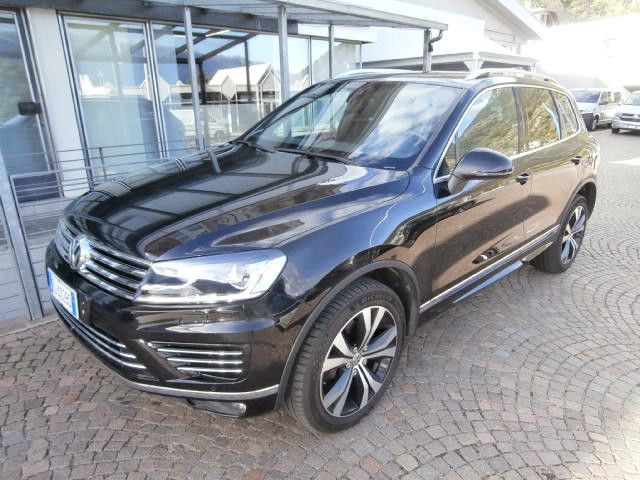 Image of Volkswagen Touareg