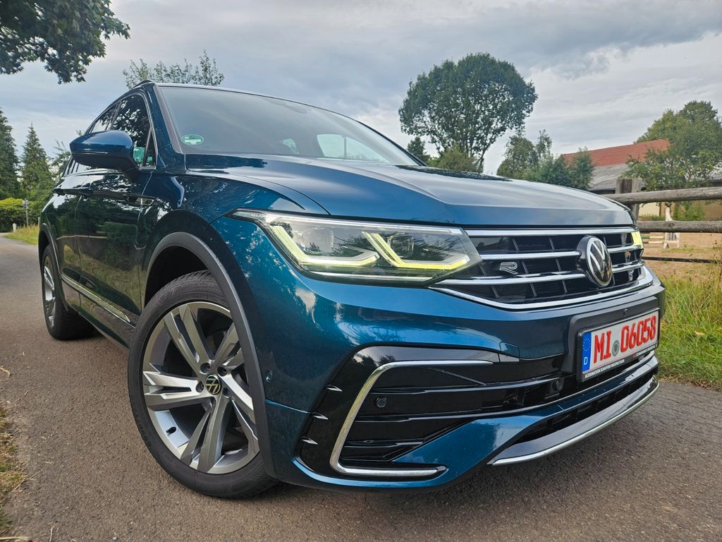 Image of Volkswagen Tiguan