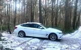 BMW 320 Gran Turismo Gran Turismo 320d xDrive M ... - gebrauchte BMW 320 Gran Turismo aus dem Jahr 2016