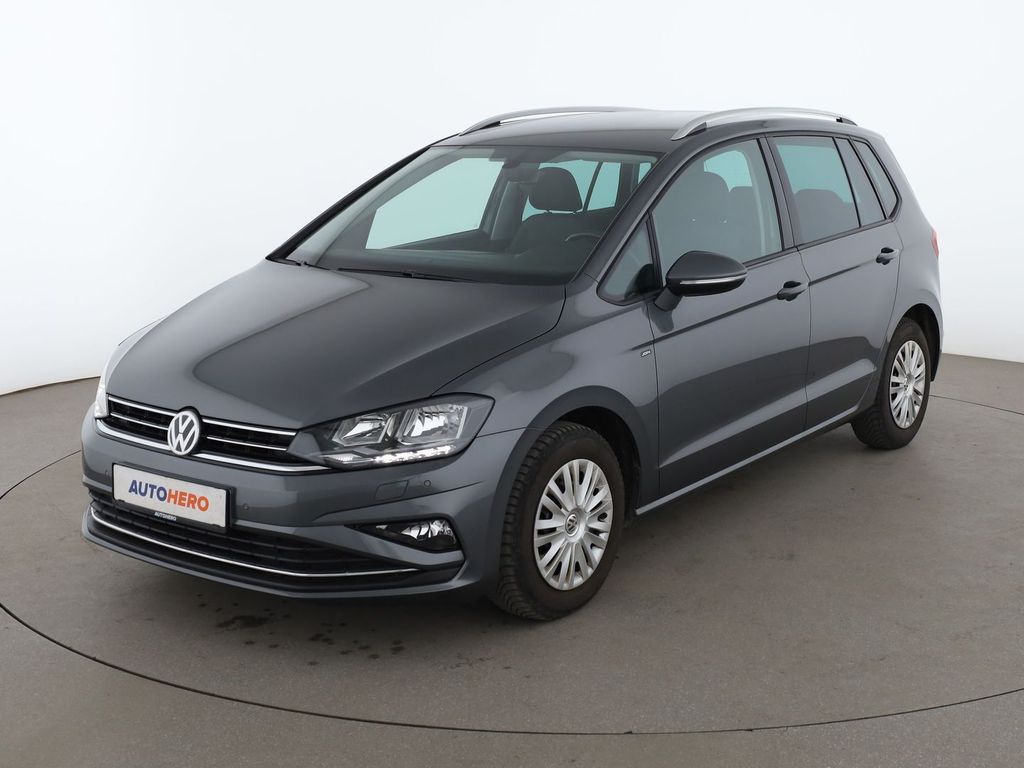Image of Volkswagen Golf Sportsvan