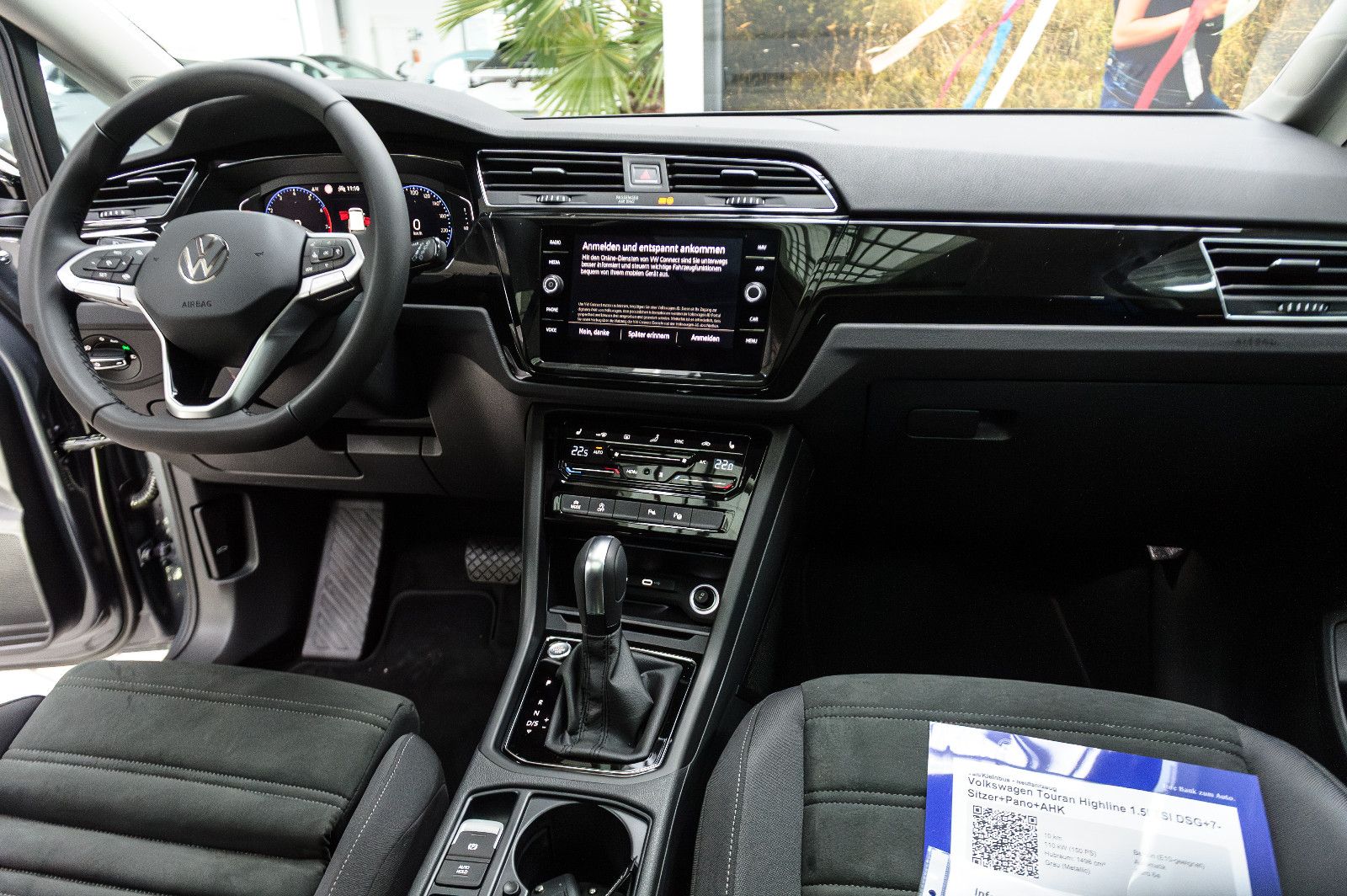 Volkswagen Touran - Bild 13