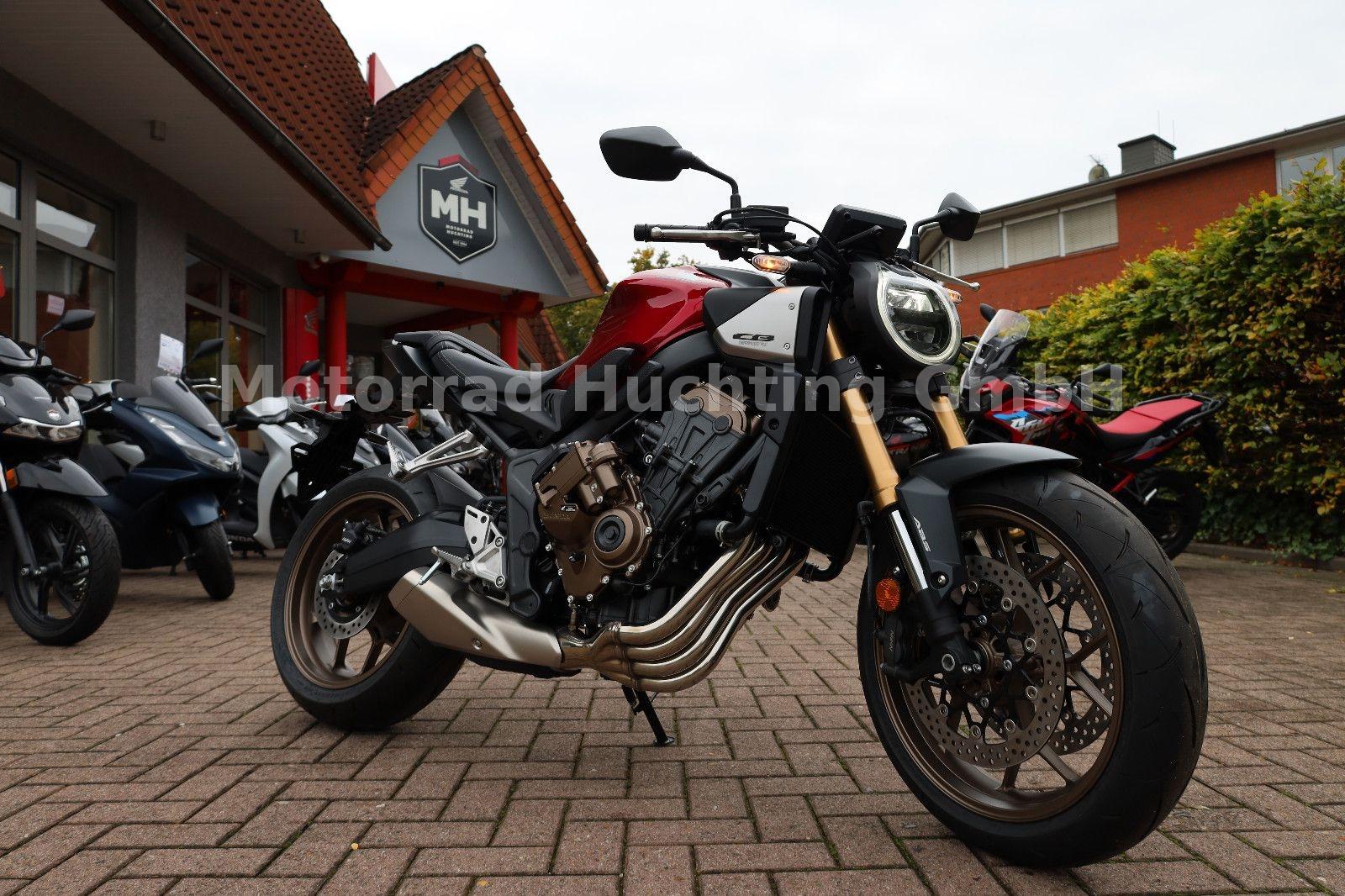 Honda CB 650 R ! E-CLUTCH ! SONDERANGEBOT ! 0 KM !!!!!