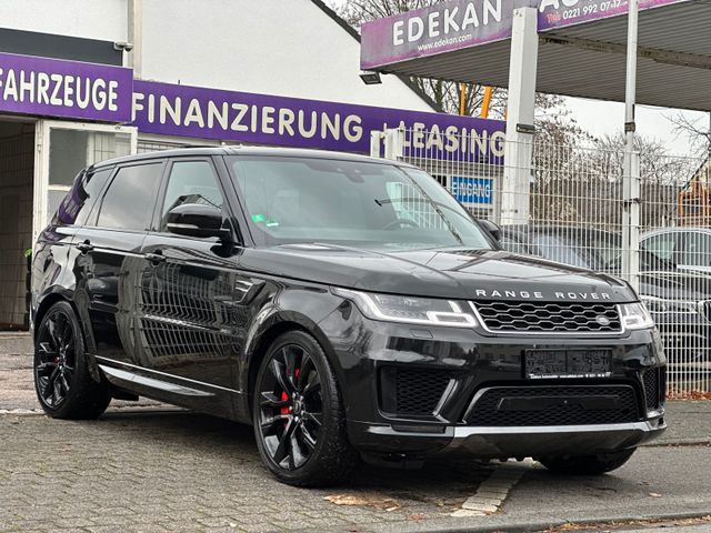 Land Rover Range Rover Sport HSE PANORAMA/360°KAMERA/22-ZOL