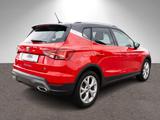 Seat Arona FR-Line 1.0 TSI DSG  LED Navi RFK ACC PDC - scheckheftgepflegte Seat Arona