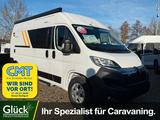 Glücksmobil VAN V 60 SP  - Glücksmobil Wohnwagen & Wohnmobile