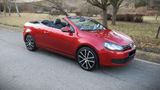 Volkswagen Golf VI Cabriolet 1A erst 75.788 km gelaufen! - Volkswagen Golf: Cabrio, Er