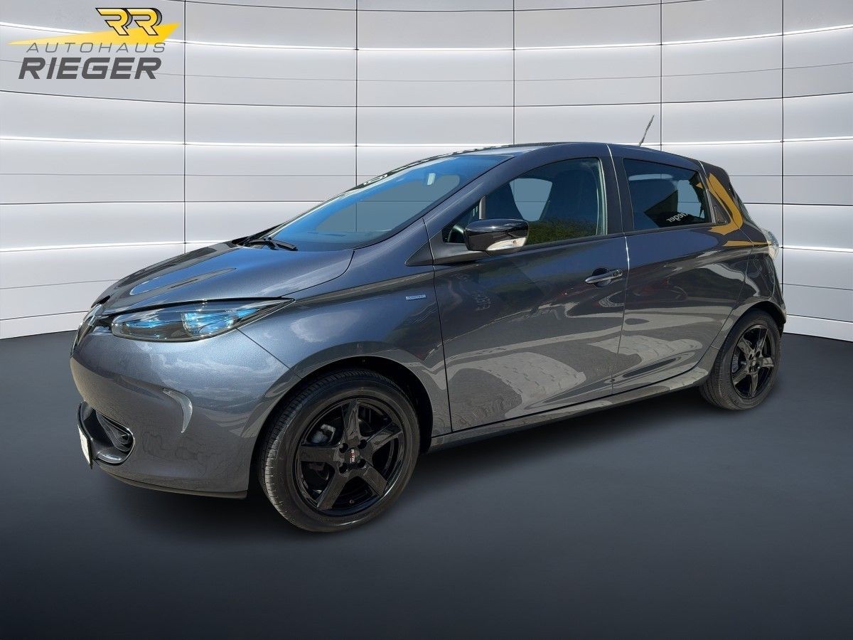 Fahrzeugabbildung Renault ZOE Life R110 Z.E. 40 Mietbatterie