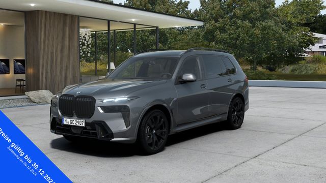 BMW X7 xDrive40d M Sportpaket Gestiksteuerung DAB