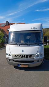 HYMER / ERIBA / HYMERCAR B 524 - HYMER / ERIBA B