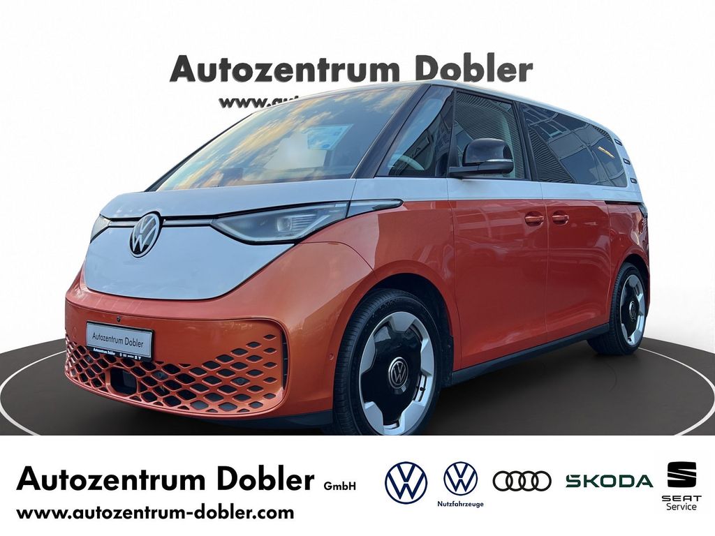 Volkswagen ID. Buzz