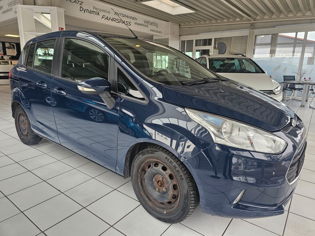 Ford B-Max