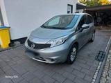 Nissan Note 1.5 diesel - Nissan Qashqai: Kleinwagen