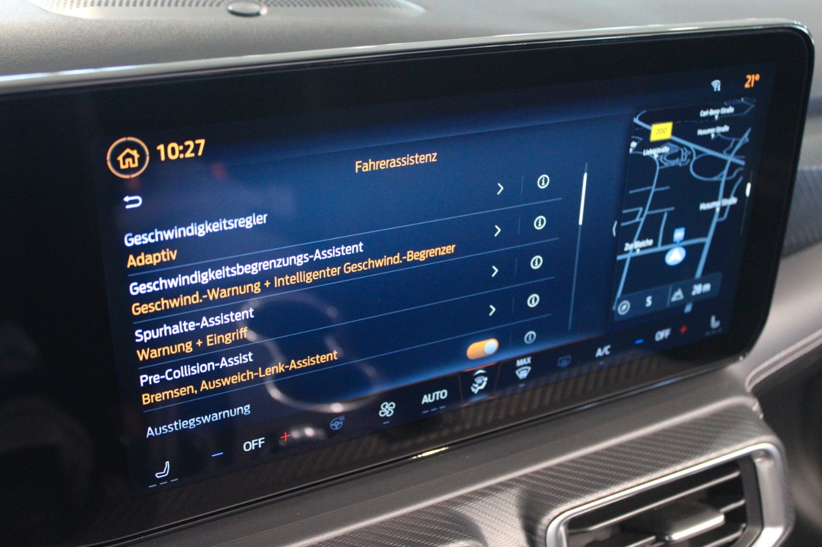 Fahrzeugabbildung Ford Mustang 5.0 V8 GT Cabrio LED ACC Kamera Leder