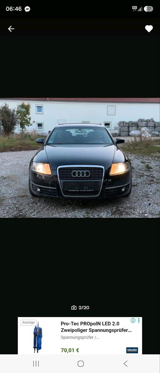 Audi A6 2007 — photo 6