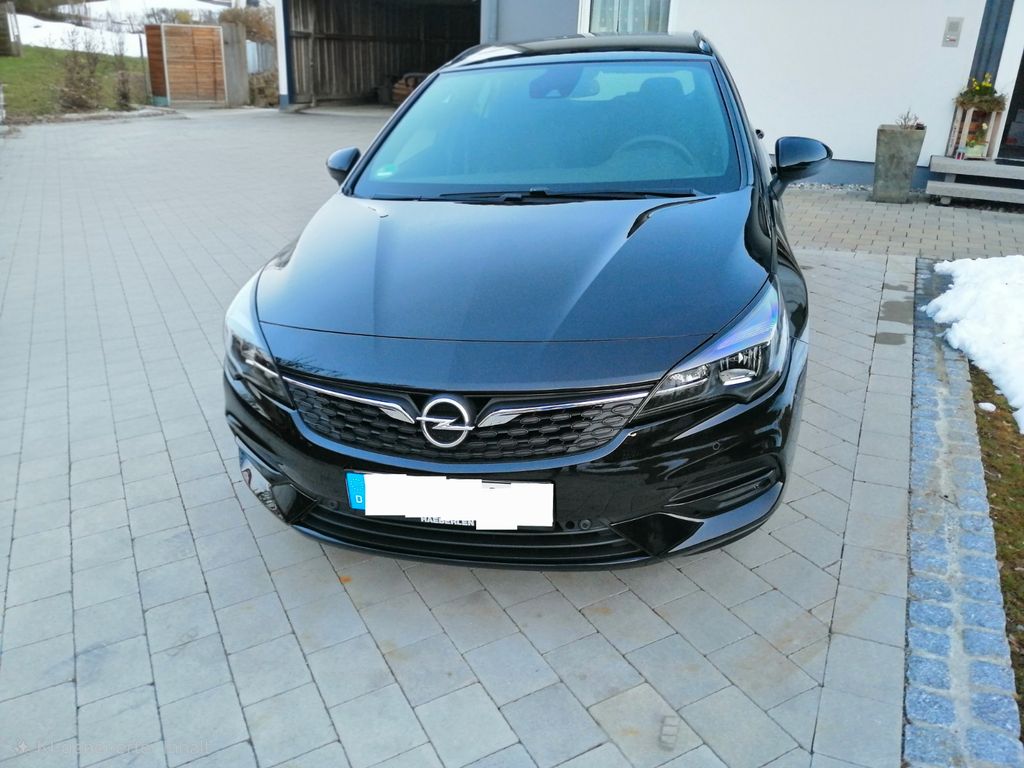 Image of Opel Astra