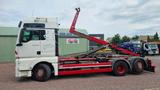 MAN TGX 26.480 6x2 Hiab Multilift XR18 - MAN Tgx 480