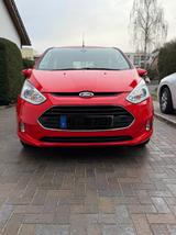 Ford B-Max 1,6 TI-VCT 77kW Titanium PowerShift Ti... - rote Ford B-Max