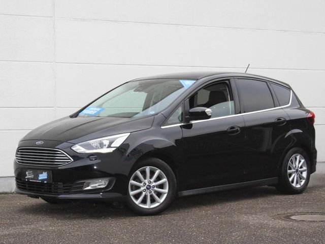 Ford C-Max 1.0 EB Titanium Xenon Navi Kamera Winter