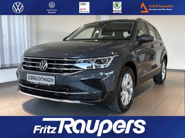 Volkswagen Tiguan 2.0 TDI Elegance 4Motion +PANODACH+NAVI