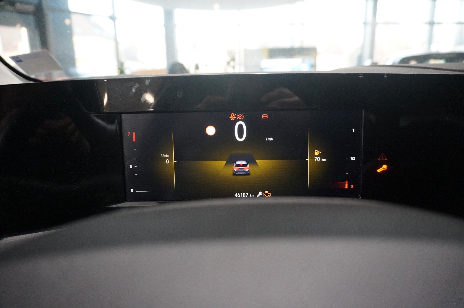 Fahrzeugabbildung Opel Astra L LIM. 1.5D BUSINESS NAVI/LED/KAMERA/DAB+