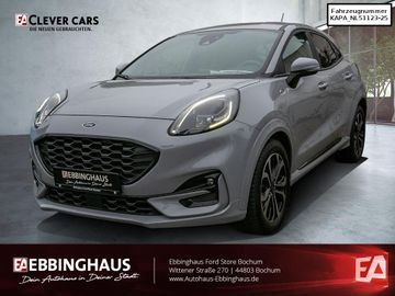 Ford Puma 1.0 ST-Line Navi Fernlicht-Assistent LED