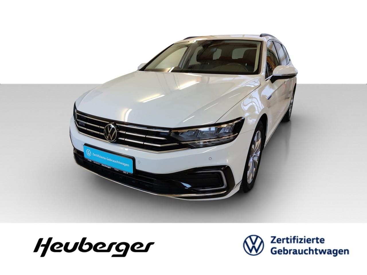 Volkswagen Passat Variant GTE 1.4 TSI DSG eHybrid AHK, ACC
