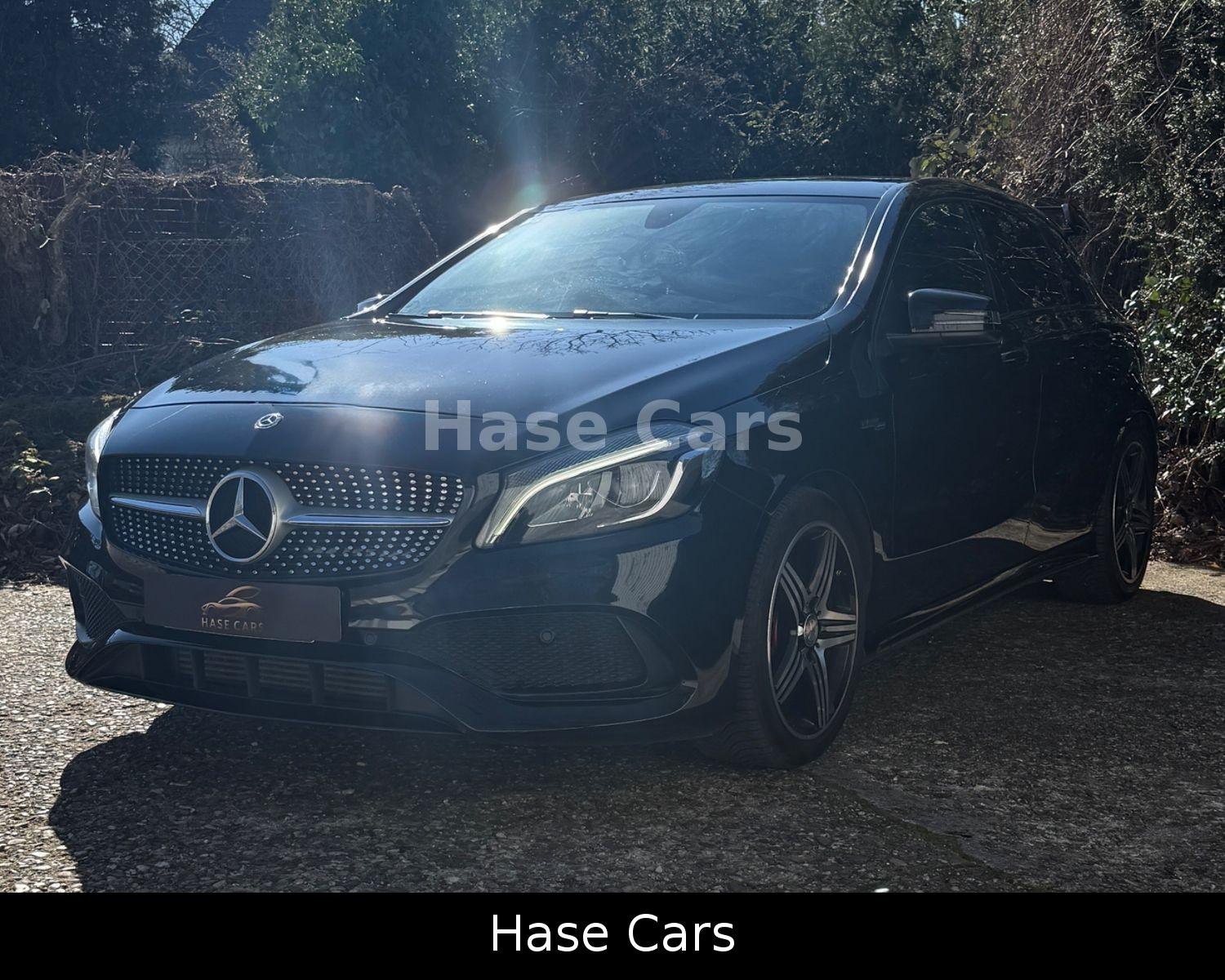Mercedes-Benz A 250 Sport*Harman*Memory*Kamera*Aero